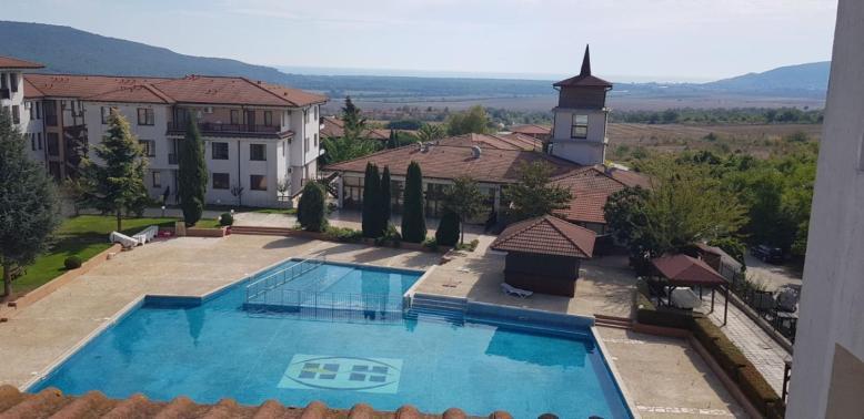 Harmony Hills Petkovi Studio Apartment Rogachevo Exterior foto